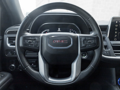 used 2024 GMC Yukon car, priced at $65,995