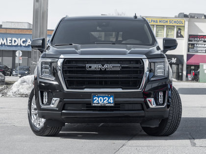 used 2024 GMC Yukon car, priced at $65,995