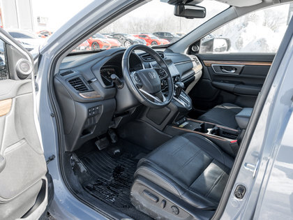 used 2022 Honda CR-V car, priced at $25,995