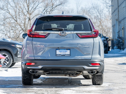 used 2022 Honda CR-V car, priced at $25,995