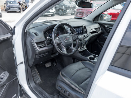 used 2022 GMC Terrain car, priced at $27,195