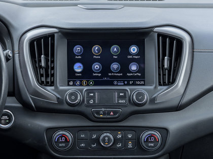 used 2022 GMC Terrain car, priced at $27,195