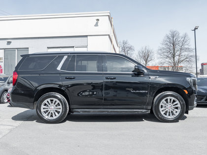 used 2024 GMC Yukon car, priced at $65,995
