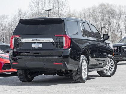 used 2024 GMC Yukon car, priced at $65,995