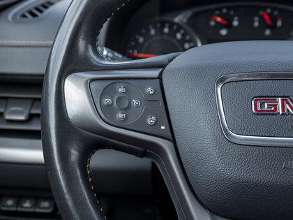 used 2022 GMC Terrain car, priced at $27,195