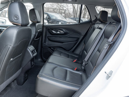 used 2022 GMC Terrain car, priced at $27,195