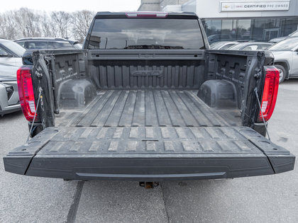 used 2021 GMC Sierra 1500 car, priced at $36,995