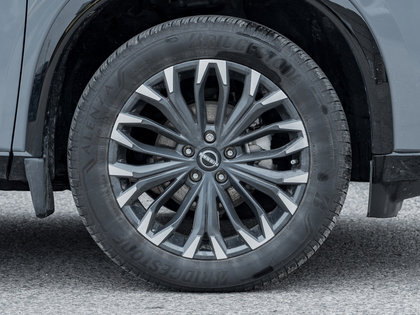 used 2025 Nissan Rogue car, priced at $38,995