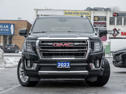used 2023 GMC Yukon XL car, priced at $68,993