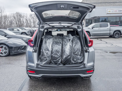 used 2021 Honda CR-V car, priced at $26,295