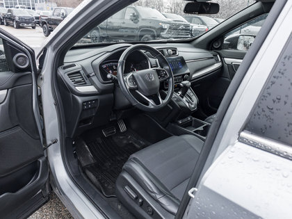 used 2021 Honda CR-V car, priced at $26,295