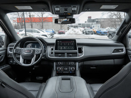 used 2023 GMC Yukon XL car, priced at $68,993