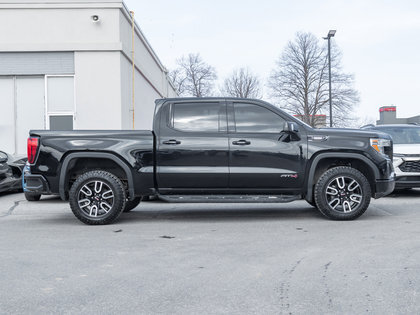 used 2021 GMC Sierra 1500 car, priced at $36,995