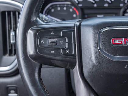 used 2021 GMC Sierra 1500 car, priced at $36,995