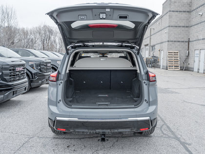used 2025 Nissan Rogue car, priced at $38,995