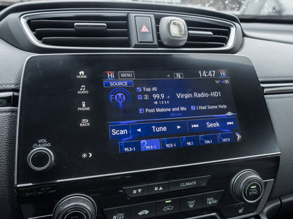 used 2021 Honda CR-V car, priced at $26,295