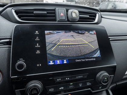 used 2021 Honda CR-V car, priced at $26,295