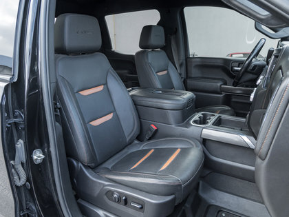 used 2021 GMC Sierra 1500 car, priced at $36,995