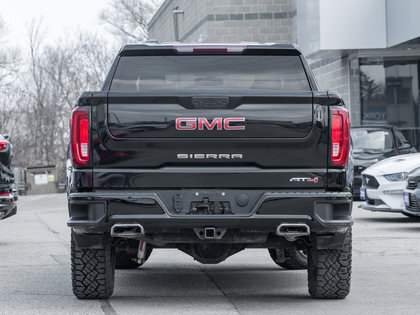 used 2021 GMC Sierra 1500 car, priced at $36,995