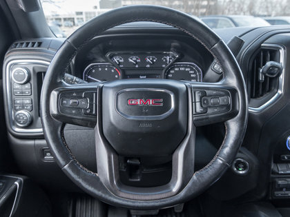 used 2021 GMC Sierra 1500 car, priced at $36,995