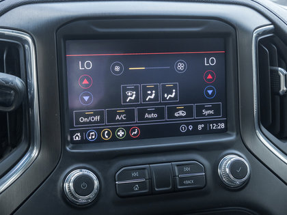 used 2021 GMC Sierra 1500 car, priced at $36,995