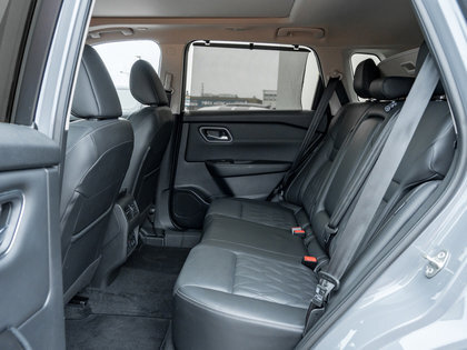 used 2025 Nissan Rogue car, priced at $38,995