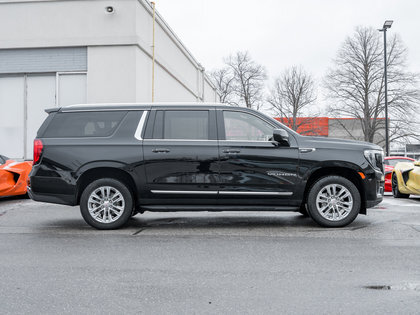 used 2023 GMC Yukon XL car, priced at $68,993