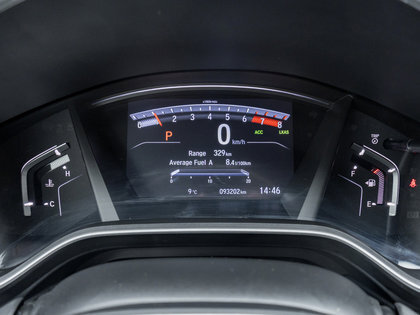 used 2021 Honda CR-V car, priced at $26,295