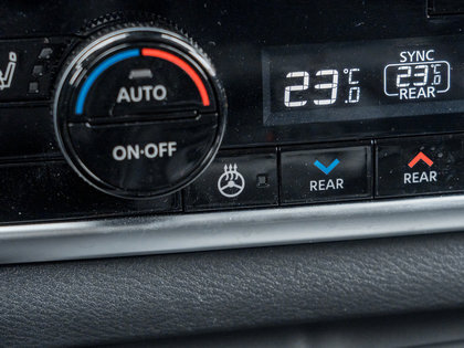 used 2025 Nissan Rogue car, priced at $38,995