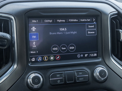 used 2021 GMC Sierra 1500 car, priced at $36,995