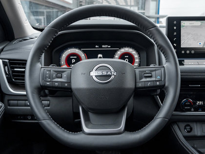 used 2025 Nissan Rogue car, priced at $38,995