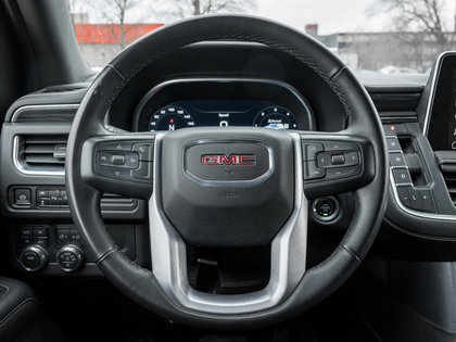 used 2023 GMC Yukon XL car, priced at $68,993