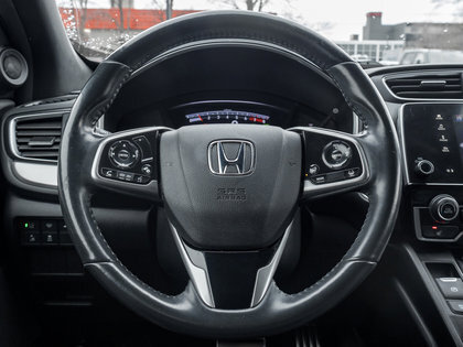 used 2021 Honda CR-V car, priced at $26,295