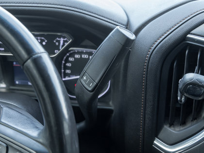 used 2021 GMC Sierra 1500 car, priced at $36,995