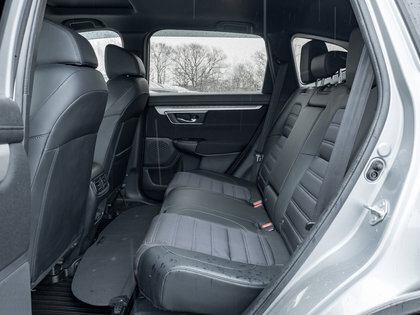 used 2021 Honda CR-V car, priced at $26,295