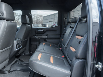 used 2021 GMC Sierra 1500 car, priced at $36,995