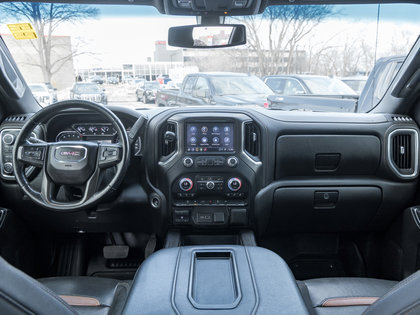used 2021 GMC Sierra 1500 car, priced at $36,995