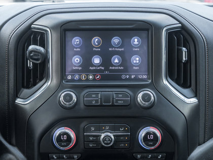used 2021 GMC Sierra 1500 car, priced at $36,995