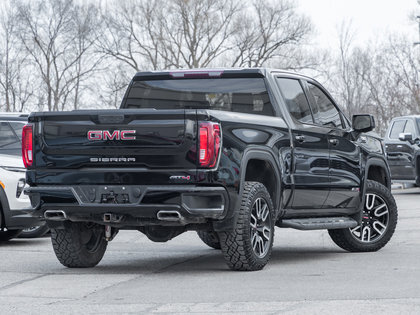 used 2021 GMC Sierra 1500 car, priced at $36,995