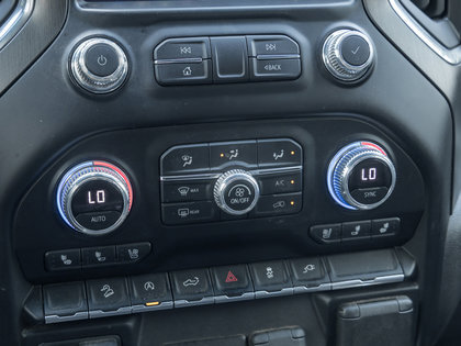 used 2021 GMC Sierra 1500 car, priced at $36,995
