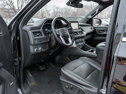 used 2023 GMC Yukon XL car, priced at $68,993