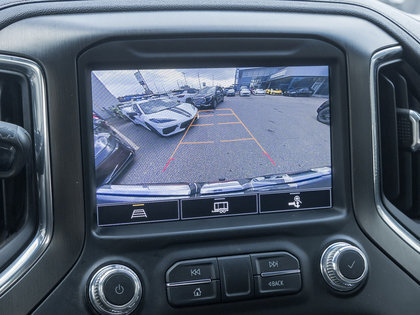 used 2021 GMC Sierra 1500 car, priced at $36,995