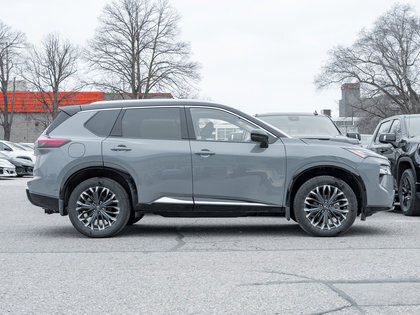 used 2025 Nissan Rogue car, priced at $38,995