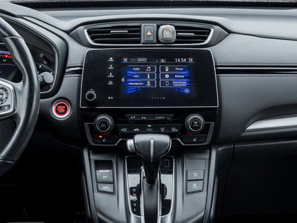 used 2021 Honda CR-V car, priced at $26,295