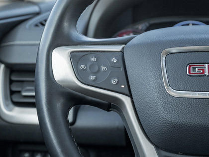 used 2024 GMC Terrain car, priced at $32,395