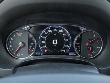 used 2024 GMC Terrain car, priced at $32,395