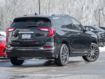 used 2024 GMC Terrain car, priced at $32,395
