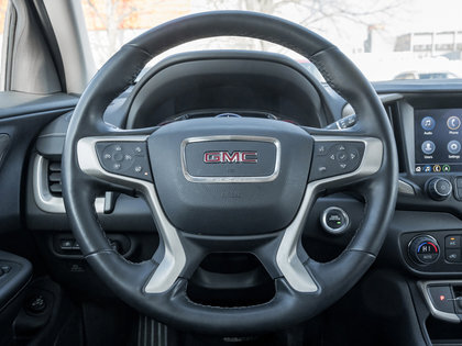 used 2024 GMC Terrain car, priced at $32,395