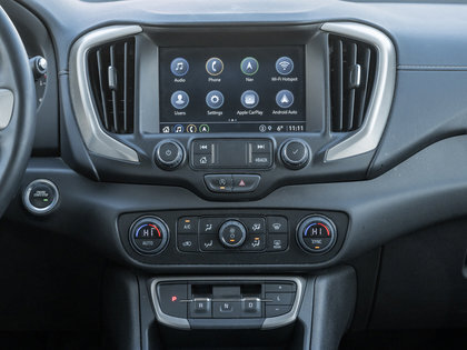 used 2024 GMC Terrain car, priced at $32,395