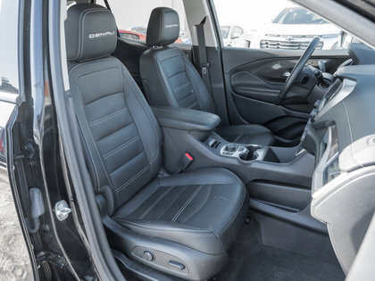 used 2024 GMC Terrain car, priced at $32,395